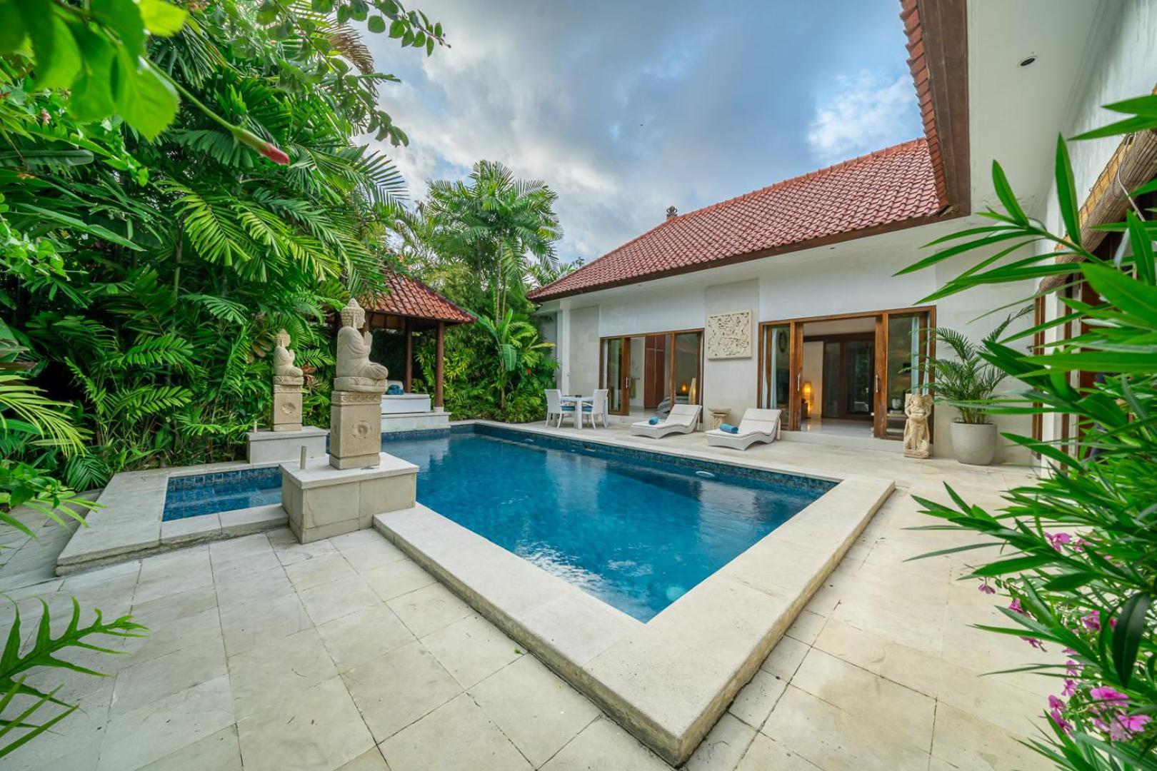 Villa Nemia Seminyak Εξωτερικό φωτογραφία