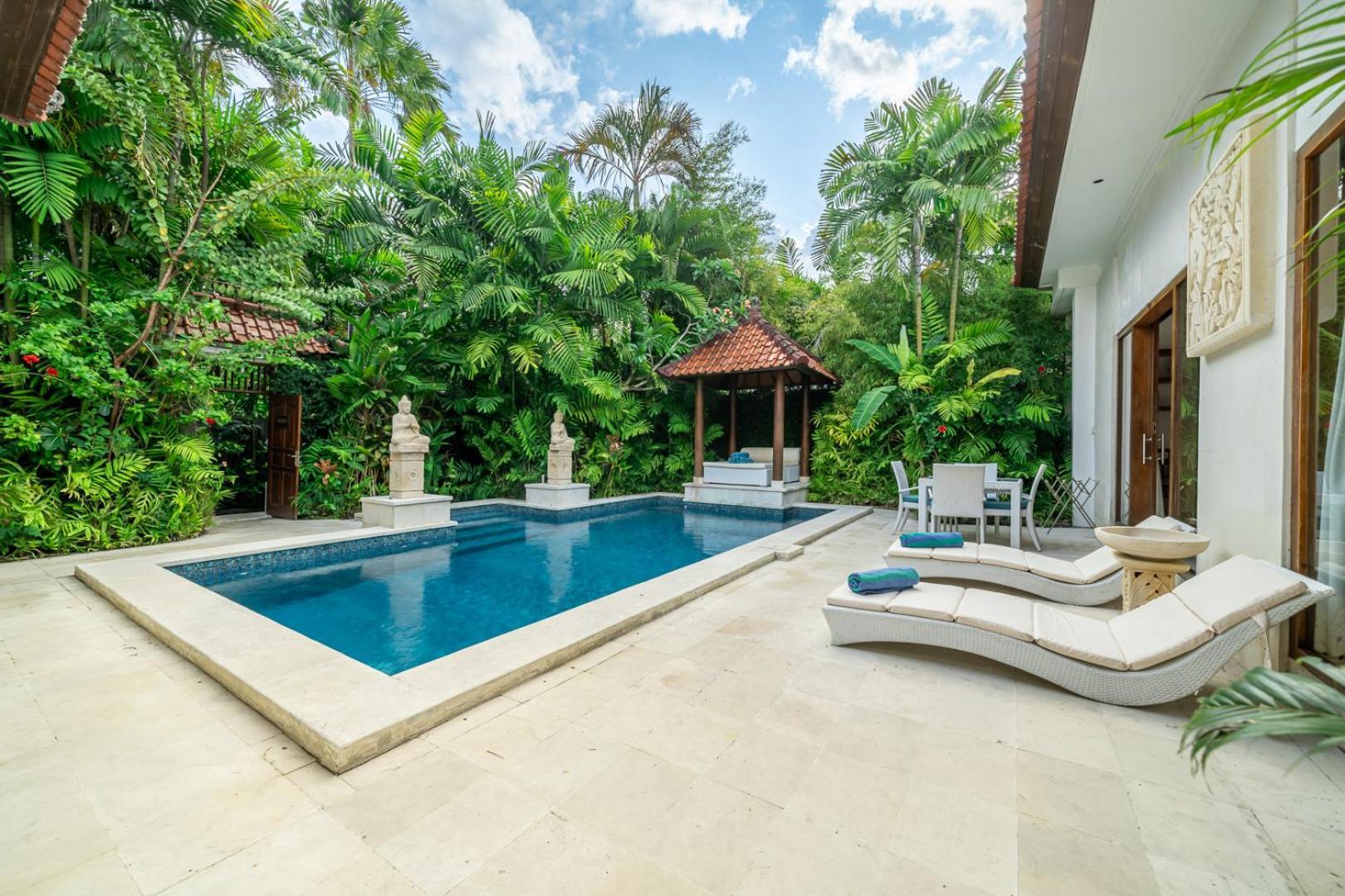 Villa Nemia Seminyak Εξωτερικό φωτογραφία