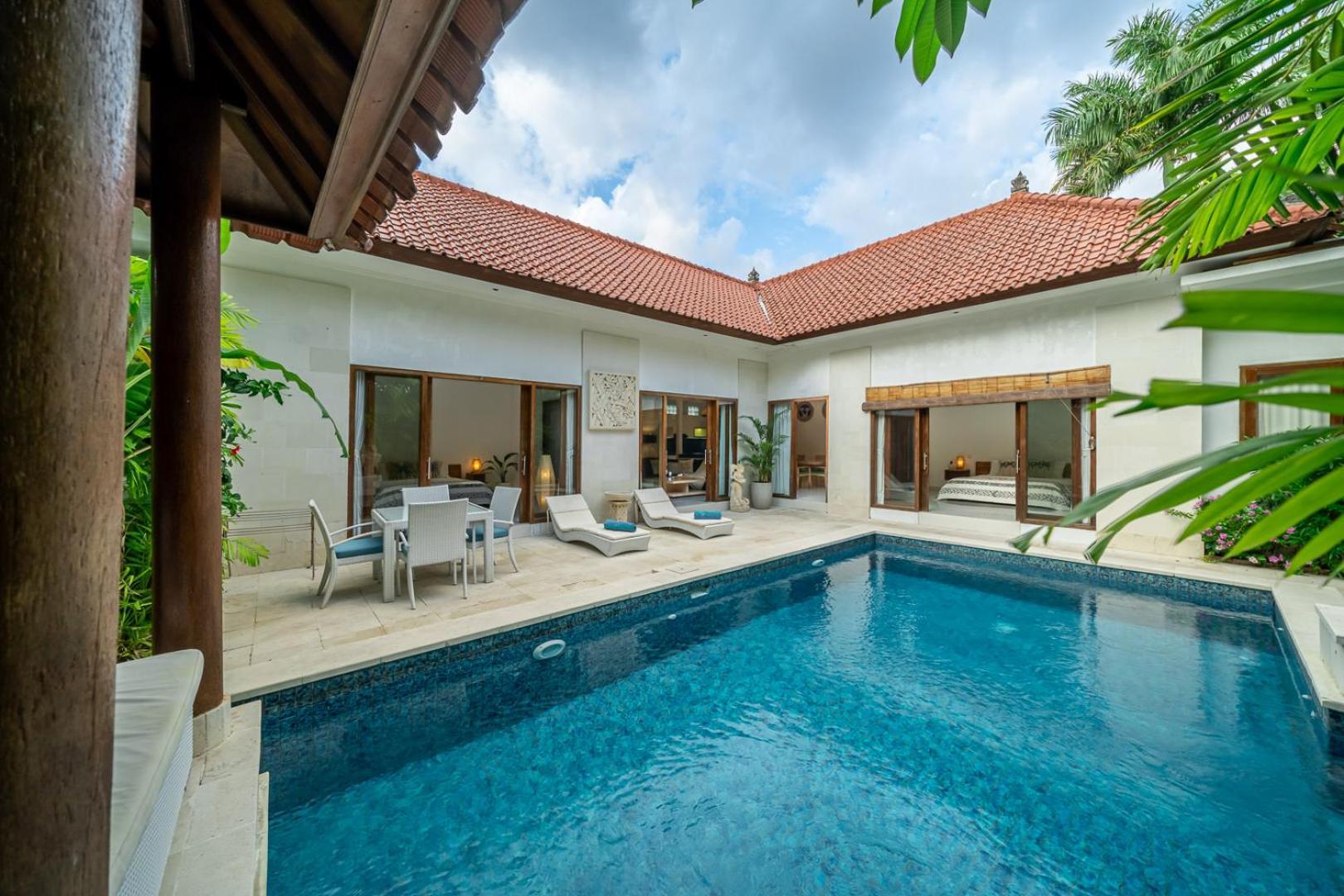 Villa Nemia Seminyak Εξωτερικό φωτογραφία