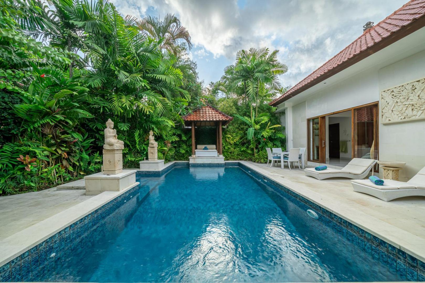 Villa Nemia Seminyak Εξωτερικό φωτογραφία