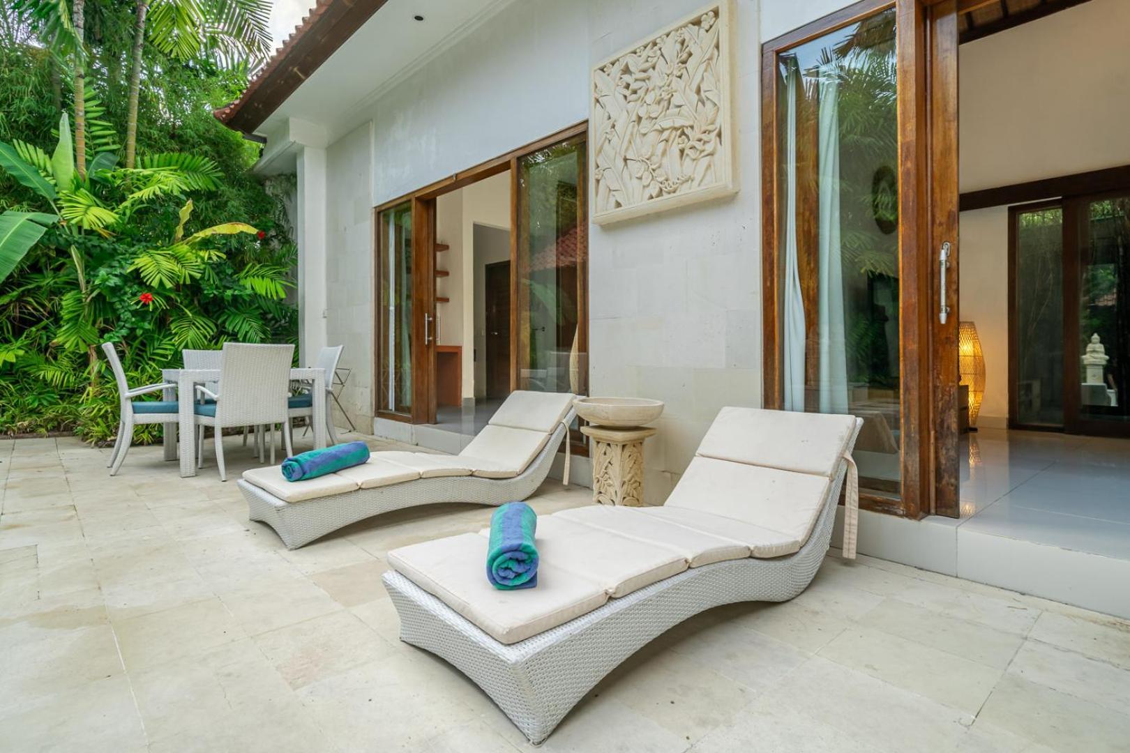 Villa Nemia Seminyak Εξωτερικό φωτογραφία