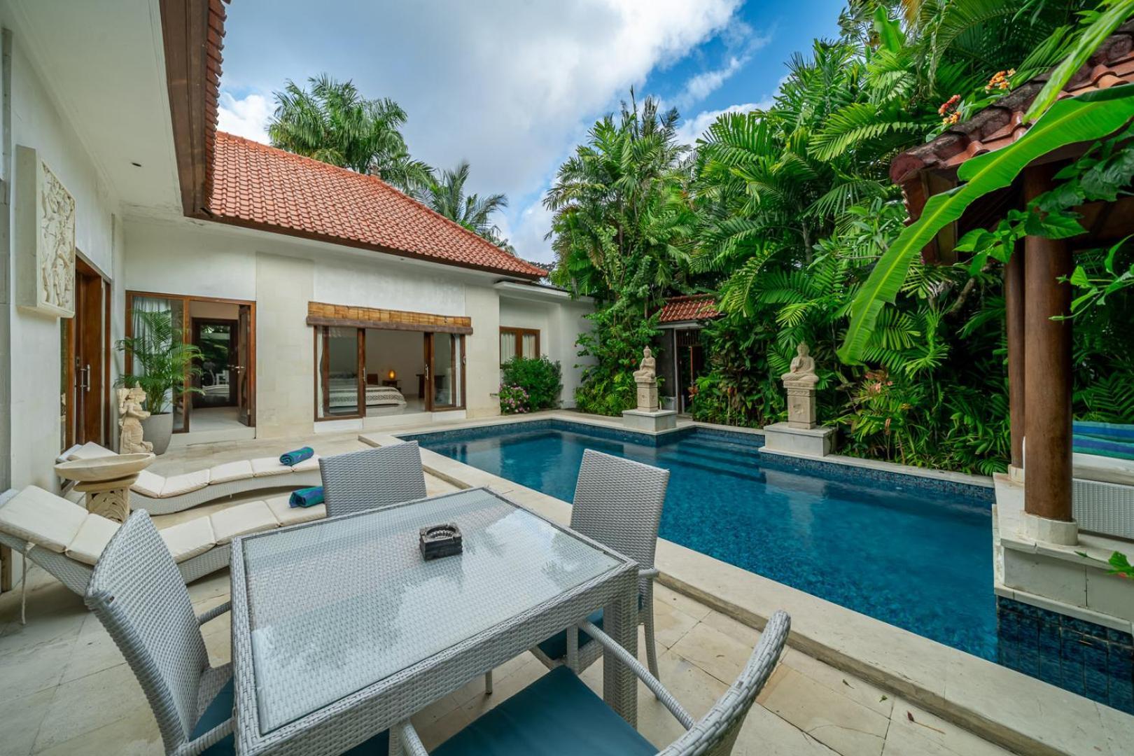 Villa Nemia Seminyak Εξωτερικό φωτογραφία